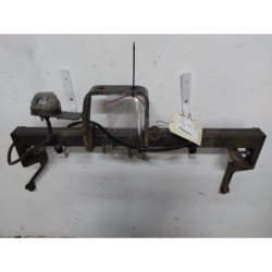Attelage (boule De Remorquage) Renault Megane 1 Phase 1